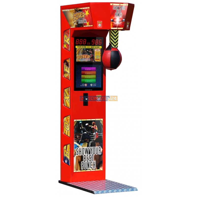 Arcade Boxer