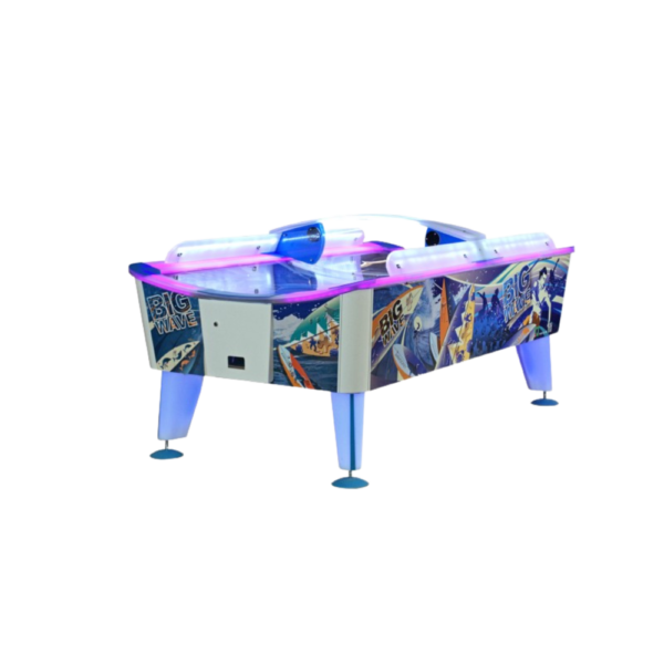 Airhockey Big Wave