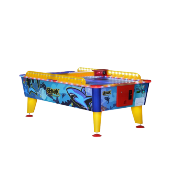 Airhockey Shark