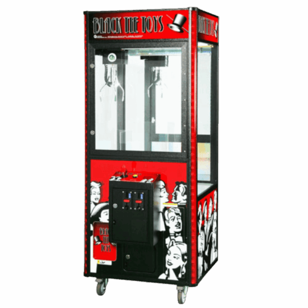 WMH-288 Black Tie Toys