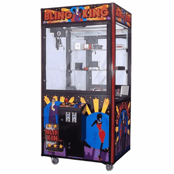 Greifautomat Bling King Jumbo