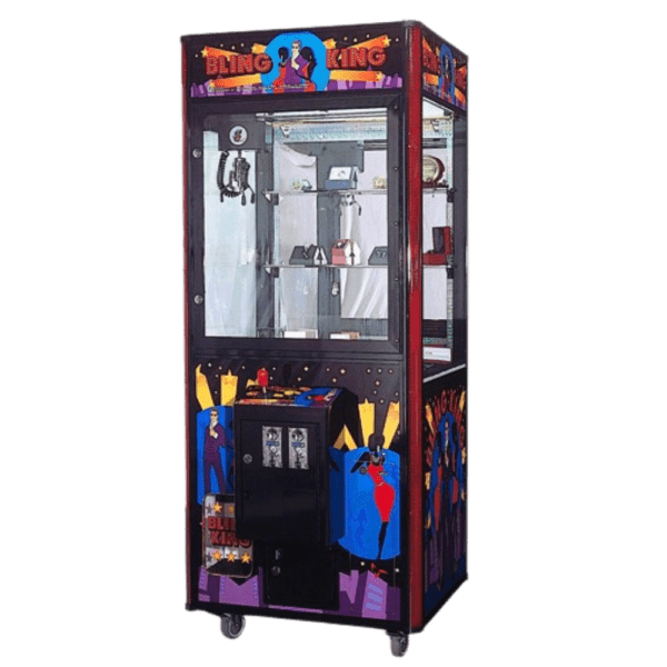Greifautomat Bling King Crane