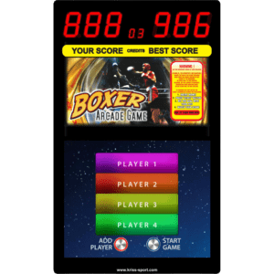 Boxer Arcade