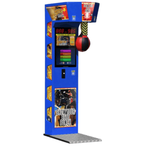 Arcade Boxer Blau