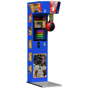 Arcade Boxer Blau