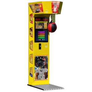 Arcade Boxer Gelb