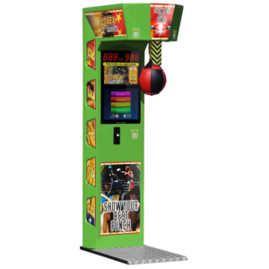 Arcade Boxer Grün