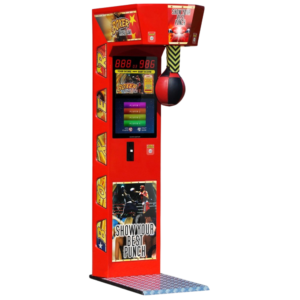 Arcade Boxer Red