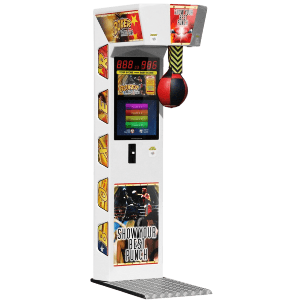 Arcade Boxer Weiss