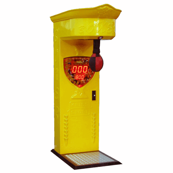 Boxer One Color gelb