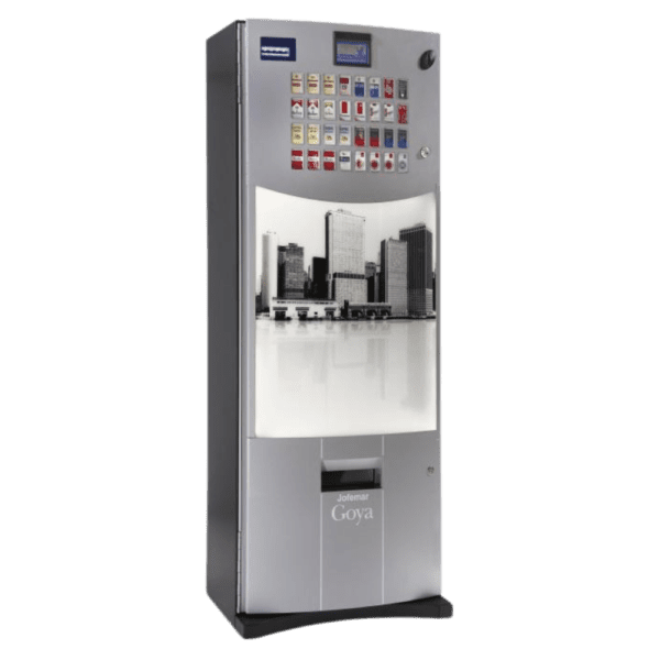 Zigarettenautomat Goya