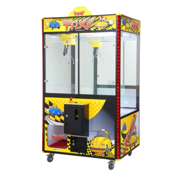 Greifautomat Jumbo Quatro