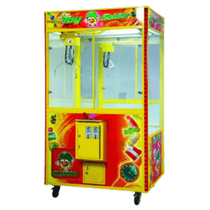 Greifautomat Jumbo Quatro