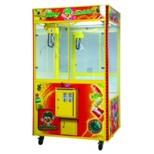 Greifautomat Jumbo Quatro