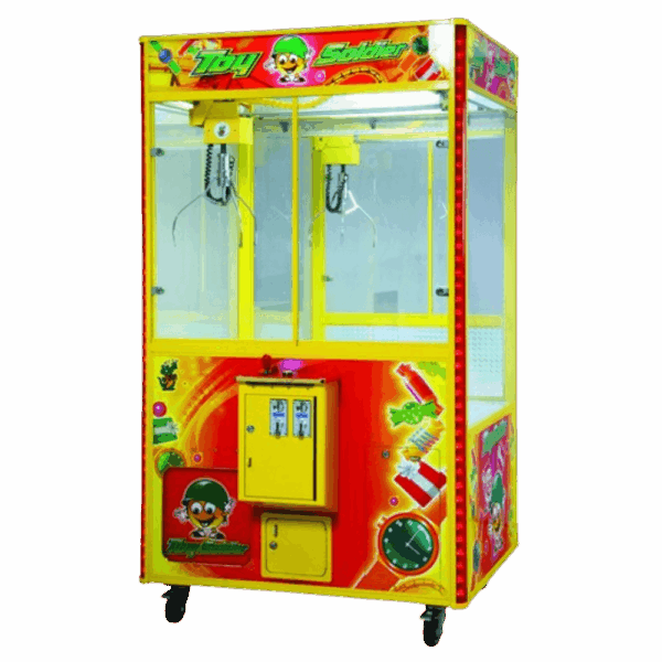 Greifautomat Jumbo Quatro