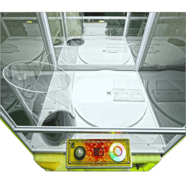 Greifautomat Shining Crane