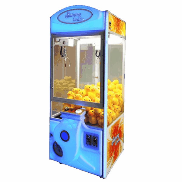 Greifautomat Shining Crane