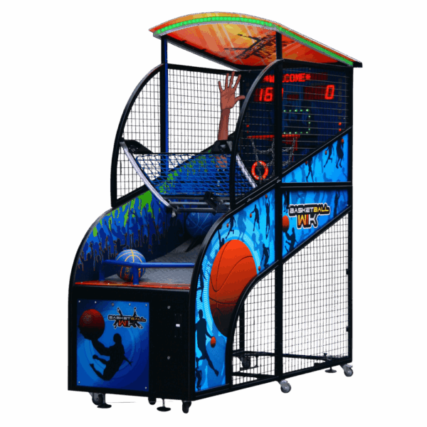WIK Basketballautomat 1