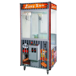 Greifautomat Zany Zoo