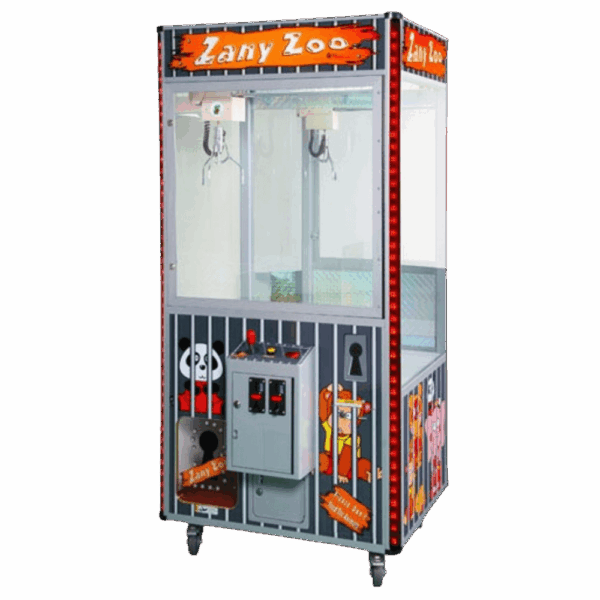 Greifautomat Zany Zoo