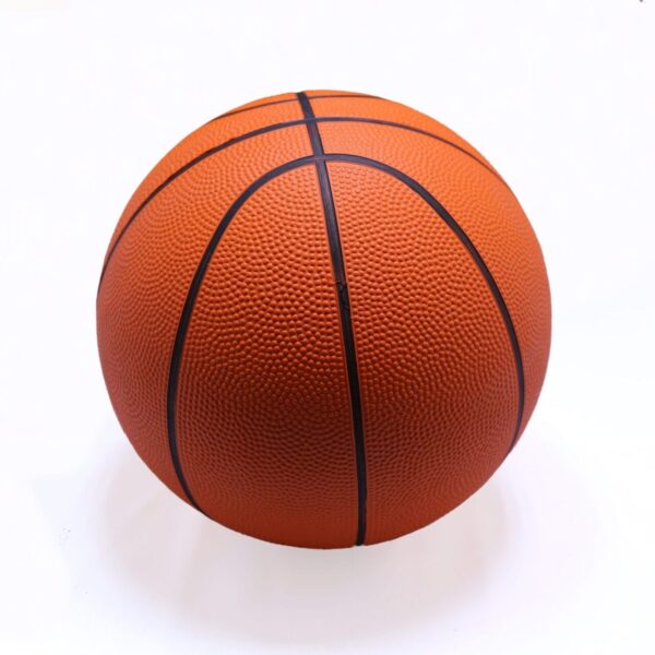 Basketball orange