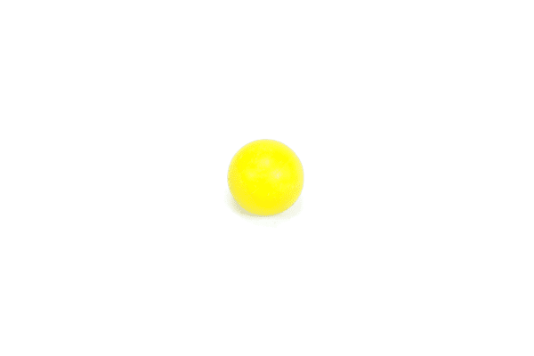 Kickerball gelb