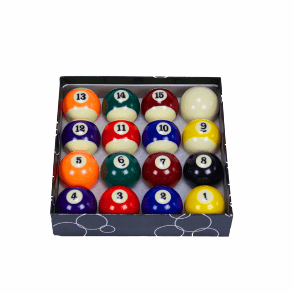 Billardkugeln