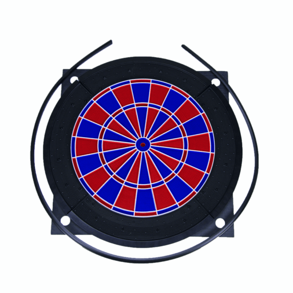 Ersatzset klein Löwen Dart