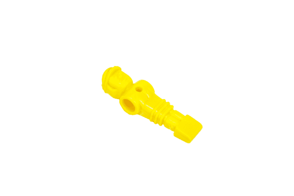 Kickerfigur gelb