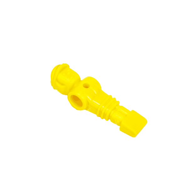 Kickerfigur gelb