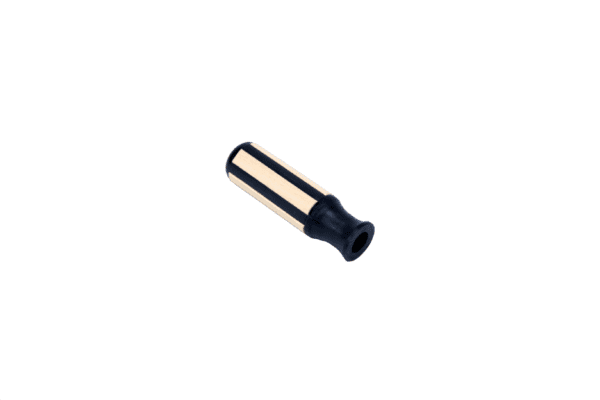 Handgriff mit Holzeinlage Garlando