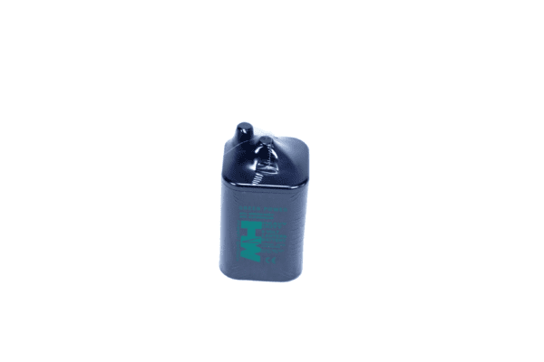Batterie für Geräte mit Ballausgabe