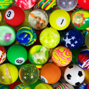 Gummiball
