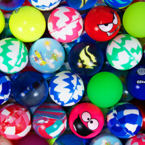 Gummiball
