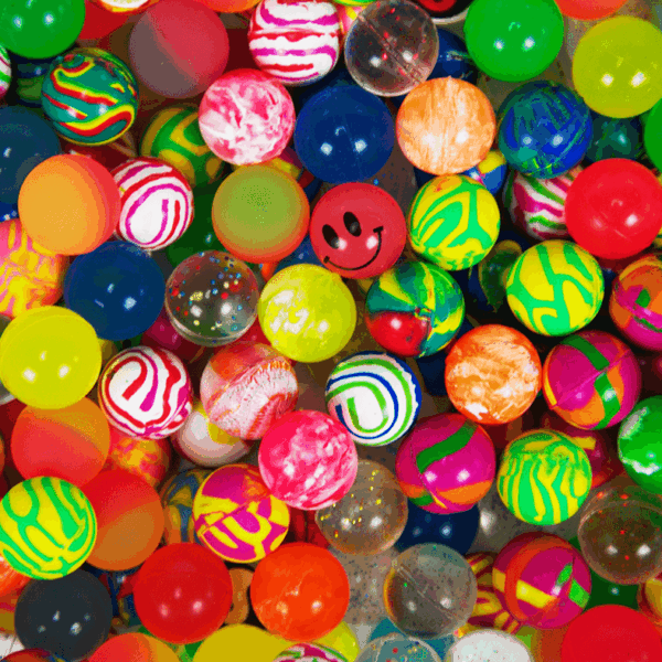 Gummiball - Gummibälle 32mm