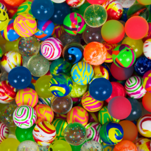 Gummiball
