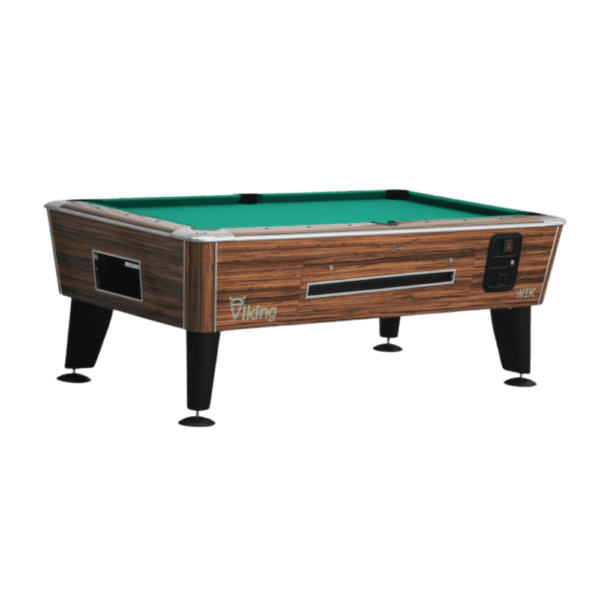 Billardtisch Viking Mahogany