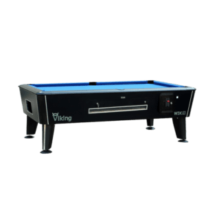 Billardtisch Viking Schwarz