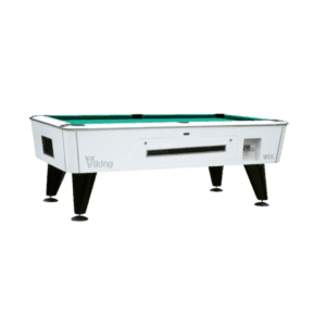 Billardtisch Viking Weiss