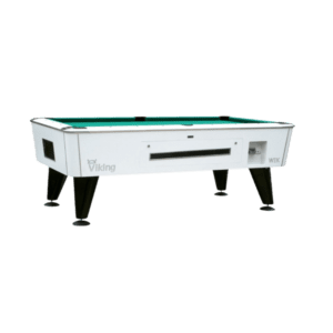 Billardtisch Viking Weiss