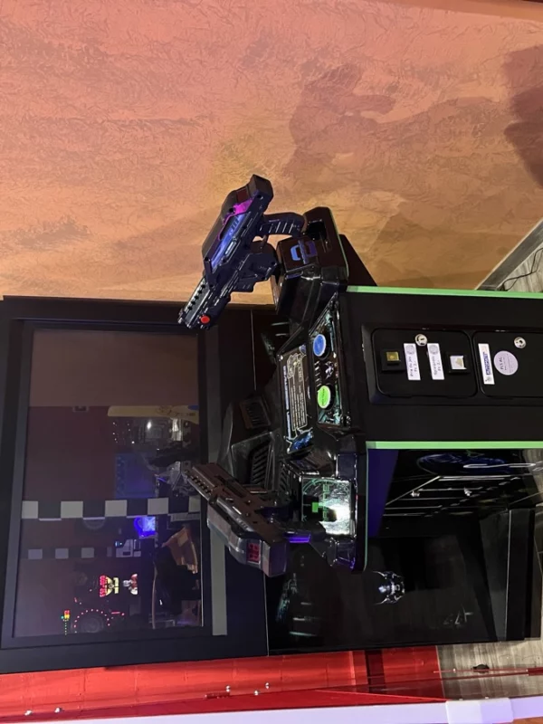 Alien shooter Automaten24