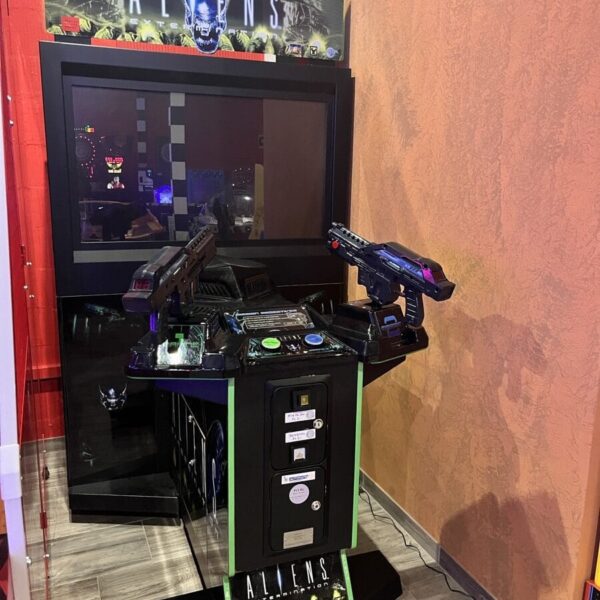 Alien shooter Automaten24