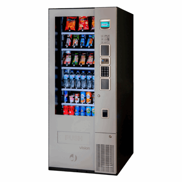 Jofemar Vision EasyCombo v8