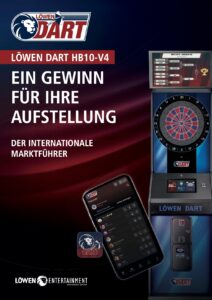 Löwen Dart HB10 – Bild 4