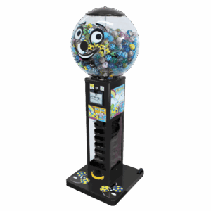 Big Ball Spiral - Schwarz