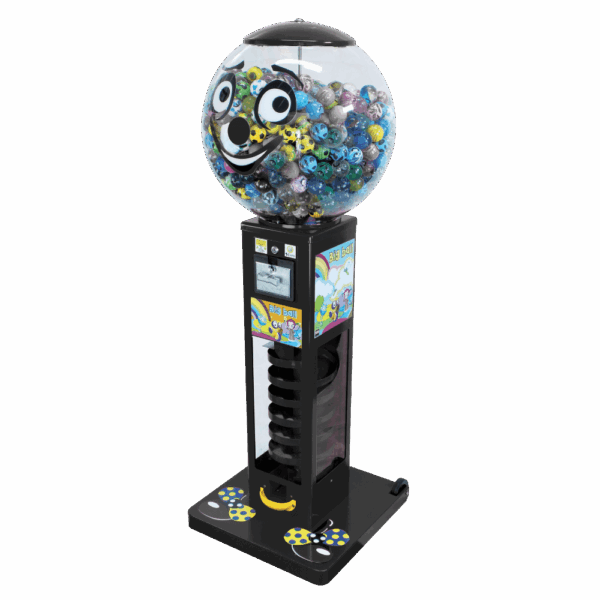 Big Ball Spiral - Schwarz