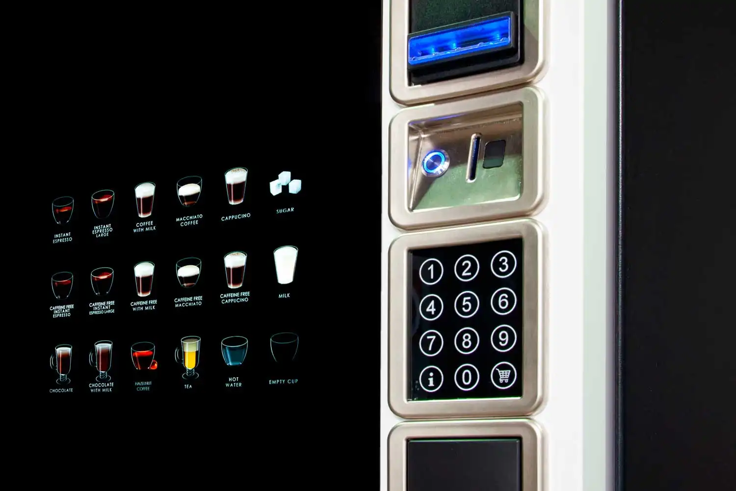 Coffeemar G546H CAP – Bild 2