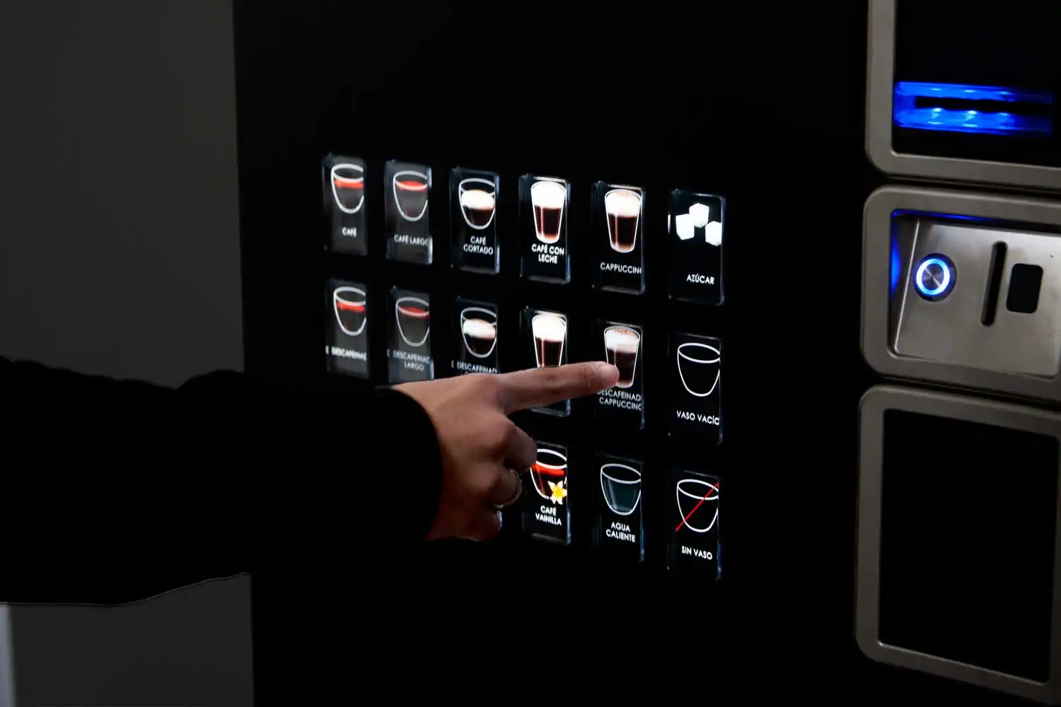 Coffeemar G546H CAP – Bild 4