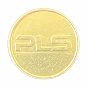 Messing Token Ø23,2 mm - Image 2