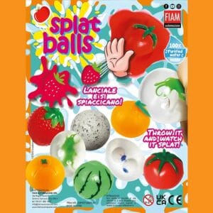 Splat balls